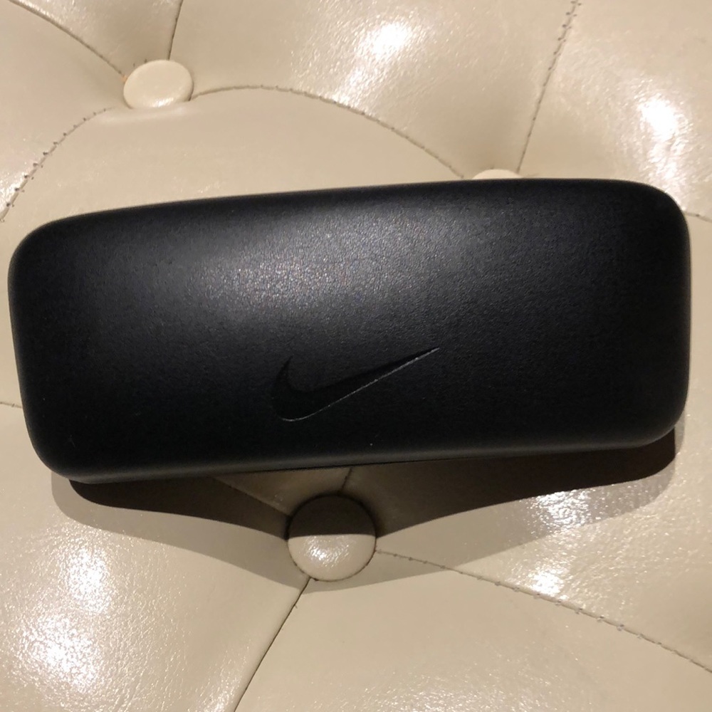 Nike sunglasses case Just do it
